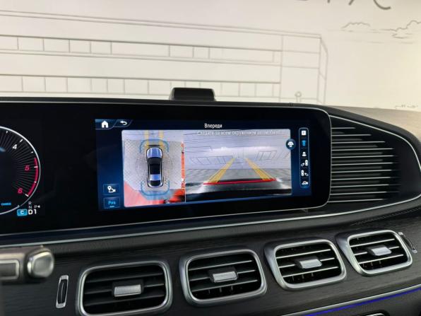 Mercedes-Benz GLE Coupe II (C167) Рестайлинг с пробегом 2023 года, цена 13 680 000 рублей, 2200 км, внедорожник, Автокод Объявления
