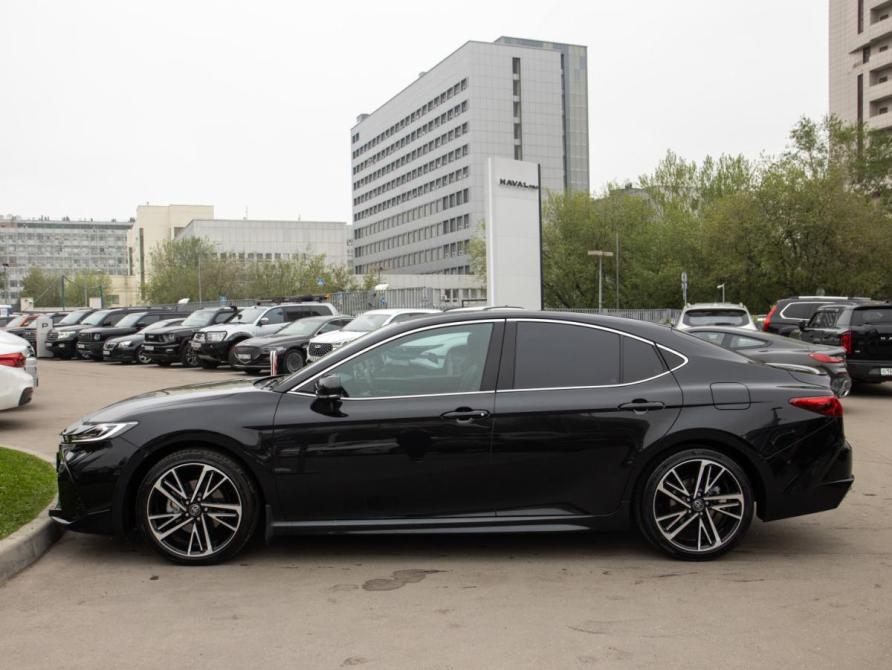 Toyota Camry IX (XV80) China Market Москва  - изображение 6