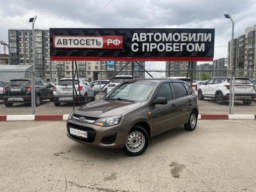 Lada (ВАЗ) Kalina II Альметьевск  - изображение 3