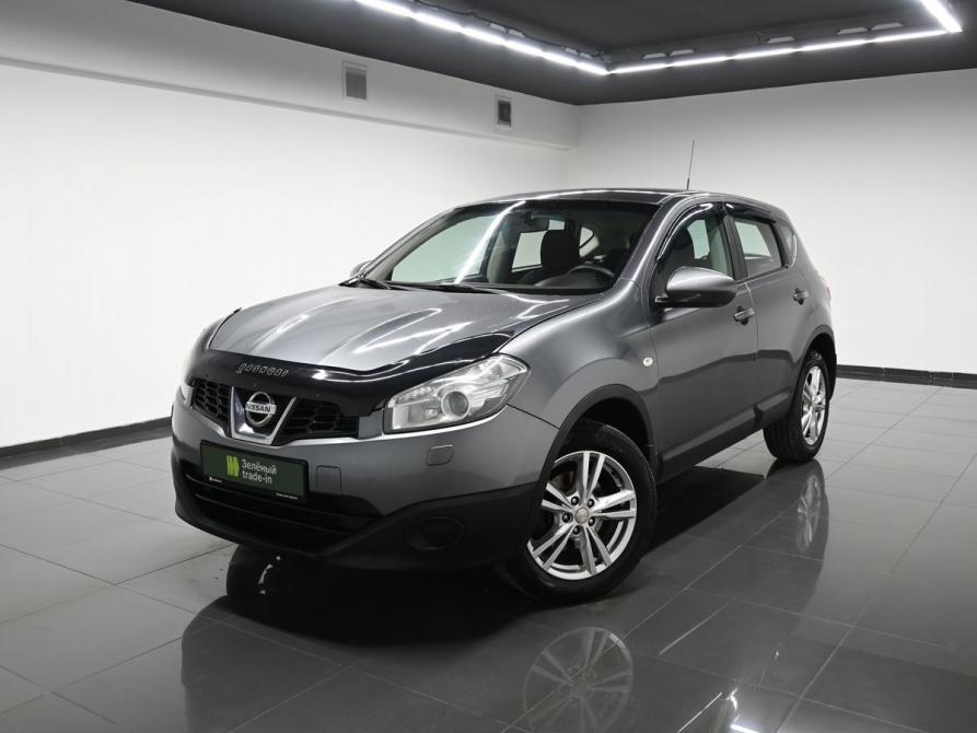 Nissan Qashqai I Рестайлинг Тверь  - изображение 1