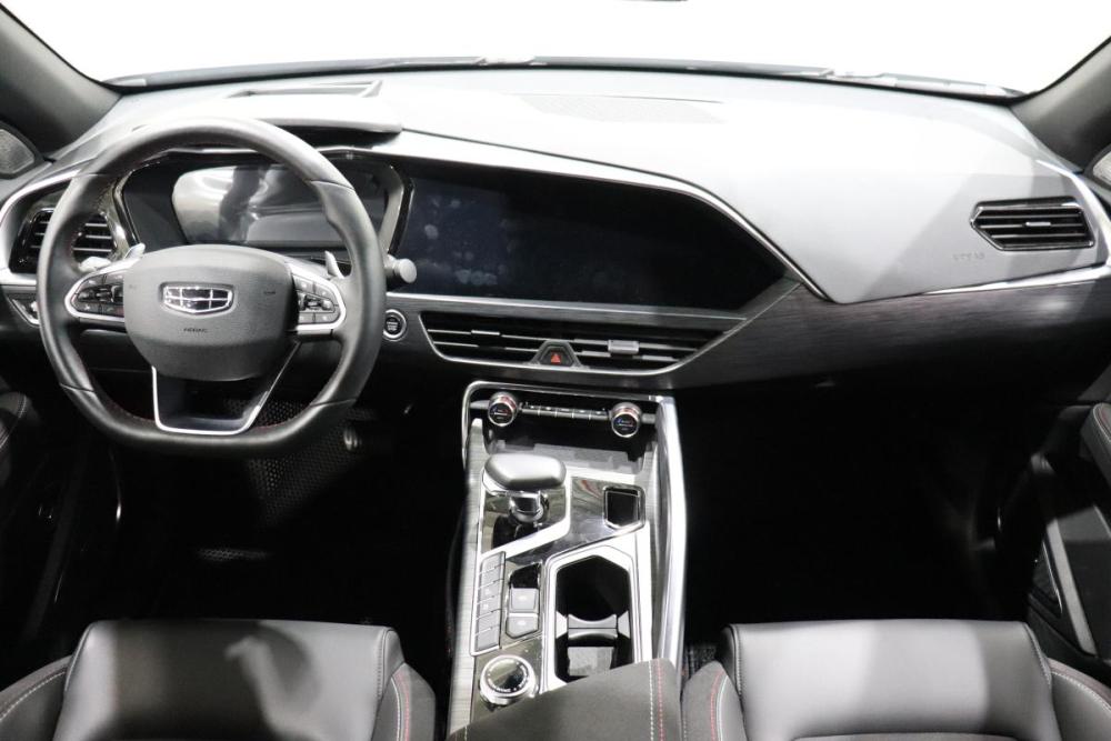 Geely Tugella I Рестайлинг Иркутск  - изображение 16