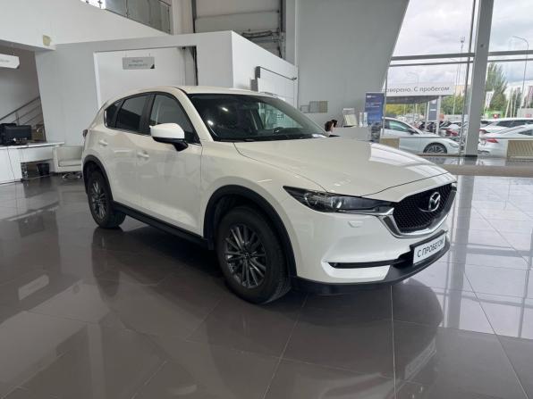 Mazda CX-5 II с пробегом 2017 года, цена 2 445 000 рублей, 146000 км, внедорожник, Автокод Объявления