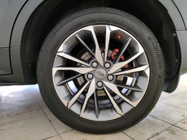 Geely Coolray I с пробегом 2021 года, цена 1 549 000 рублей, 69680 км, внедорожник, Автокод Объявления