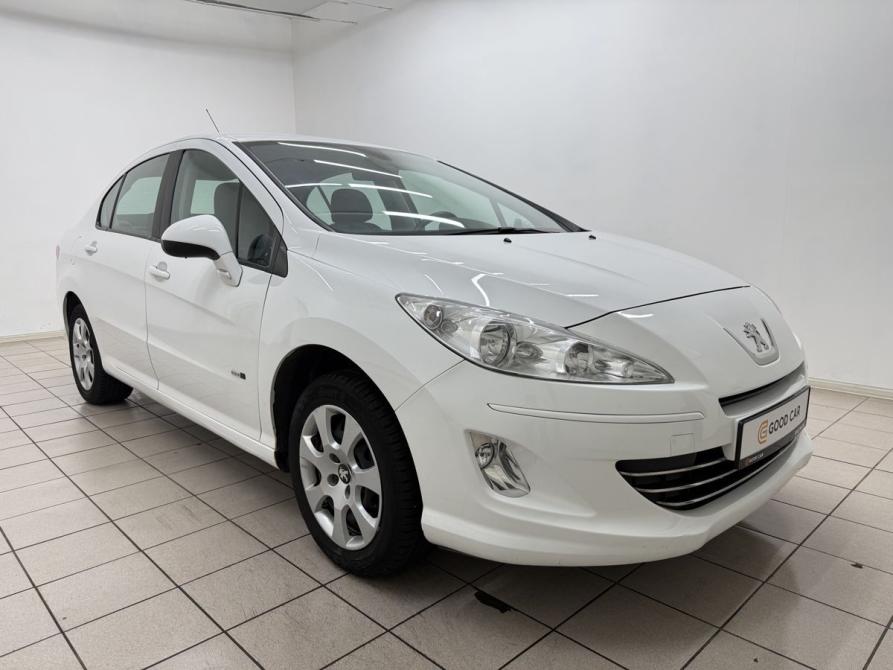 Peugeot 408 I Энгельс  - изображение 1