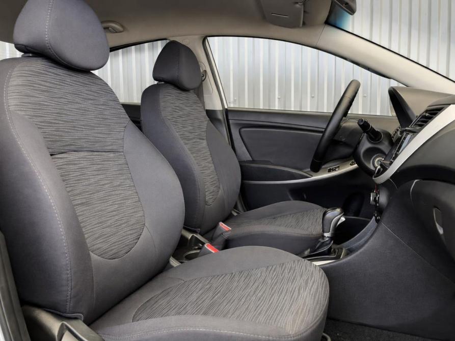 Hyundai Solaris I Рестайлинг Пермь  - изображение 16