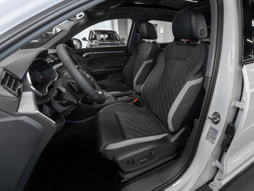 Audi Q3 II (F3) Москва  - изображение 15