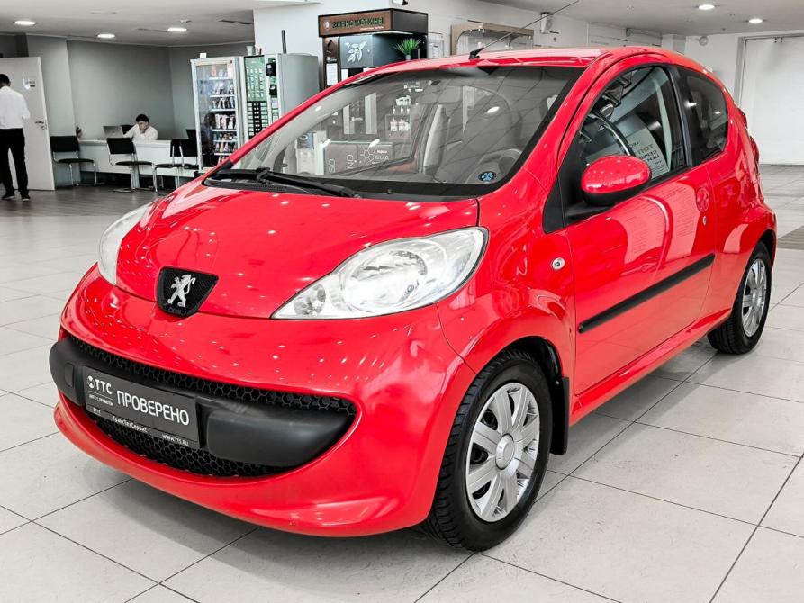 Peugeot 107 I Казань  - изображение 1