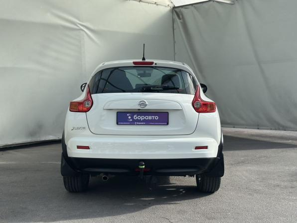 Nissan Juke I с пробегом 2013 года, цена 1 067 000 рублей, 140901 км, внедорожник, Автокод Объявления