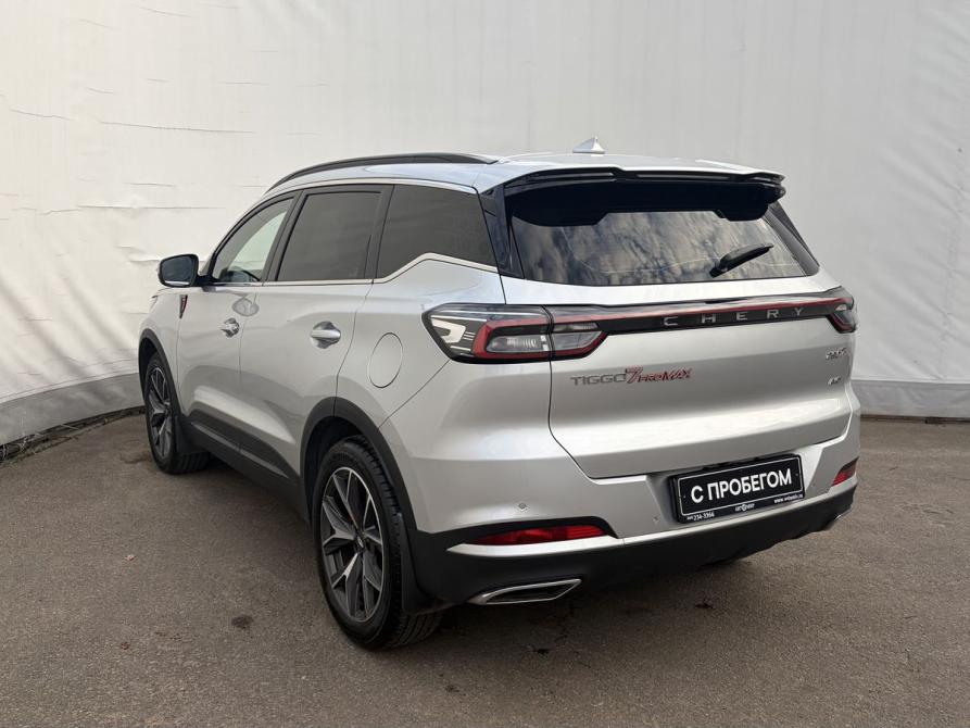 Chery Tiggo 7 Pro Max I Рестайлинг Москва  - изображение 6