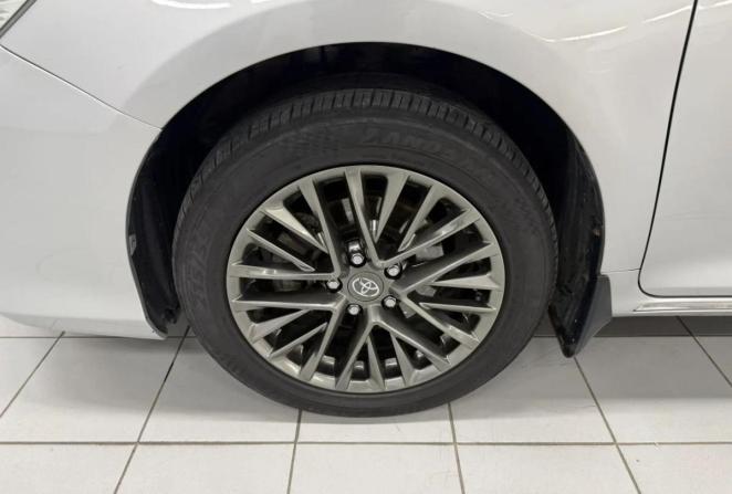 Toyota Camry VII (XV50) с пробегом 2013 года, цена 1 890 000 рублей, 111768 км, седан, Автокод Объявления