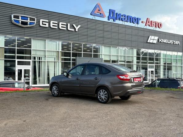 Lada (ВАЗ) Granta I Рестайлинг с пробегом 2019 года, цена 590 000 рублей, 210000 км, хэтчбек, Автокод Объявления