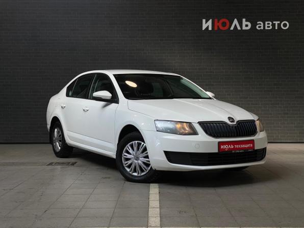 Skoda Octavia III (A7) с пробегом 2014 года, цена 900 000 рублей, 259523 км, лифтбек, Автокод Объявления