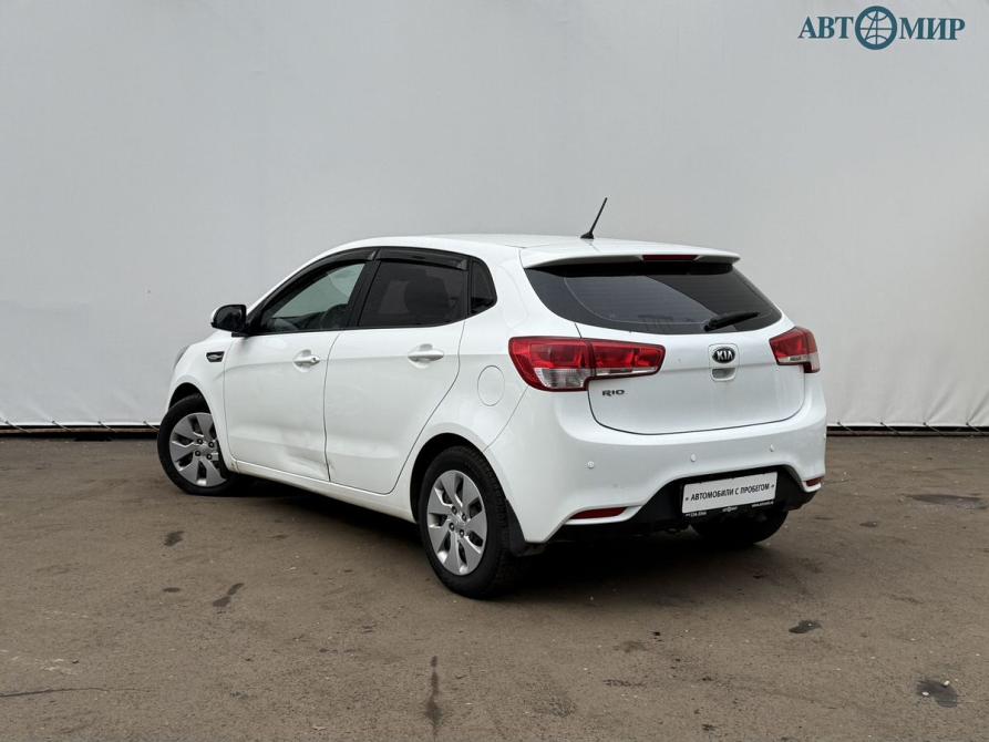 Kia Rio III Рестайлинг Москва  - изображение 7