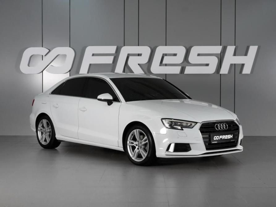 Audi A3 III (8V) Рестайлинг Минеральные Воды  - изображение 1