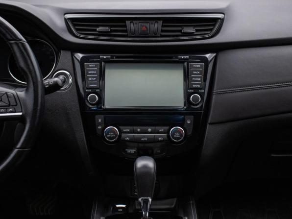 Nissan Qashqai II Рестайлинг с пробегом 2021 года, цена 2 180 000 рублей, 134015 км, внедорожник, Автокод Объявления