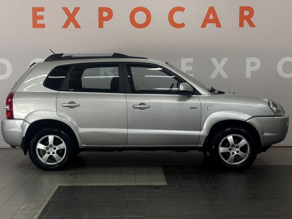 Hyundai Tucson I с пробегом 2007 года, цена 830 000 рублей, 196581 км, внедорожник, Автокод Объявления
