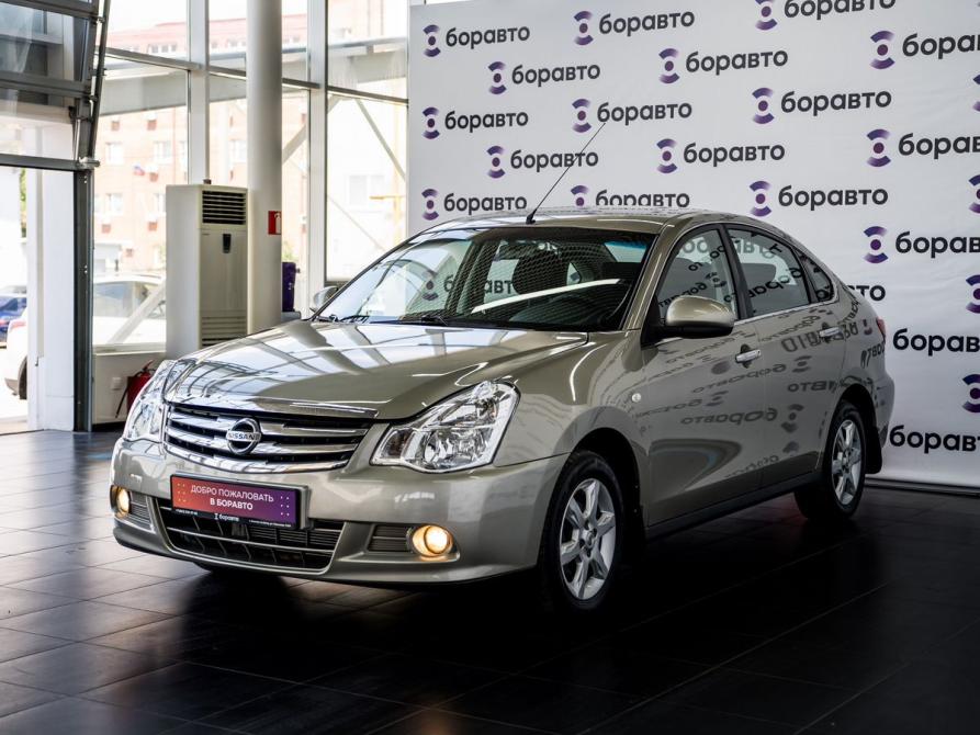 Nissan Almera III (G15) Ростов-на-Дону  - изображение 2