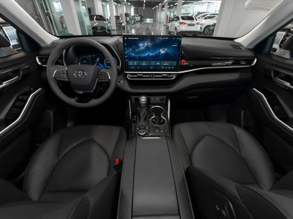 Toyota Highlander IV (XU70) с пробегом 2026 года, цена 5 350 000 рублей, 25 км, внедорожник, Автокод Объявления