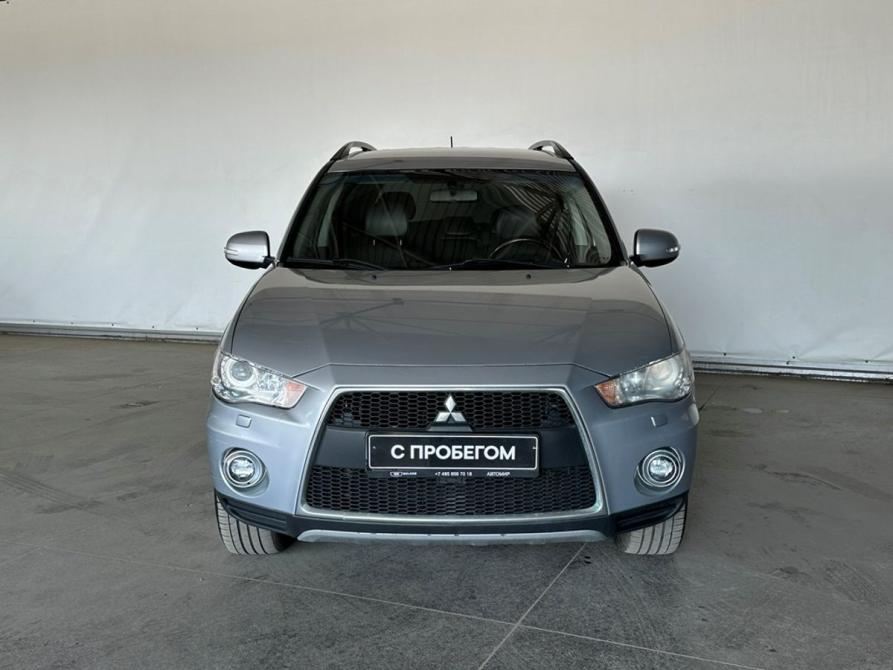 Mitsubishi Outlander II Рестайлинг Москва  - изображение 2