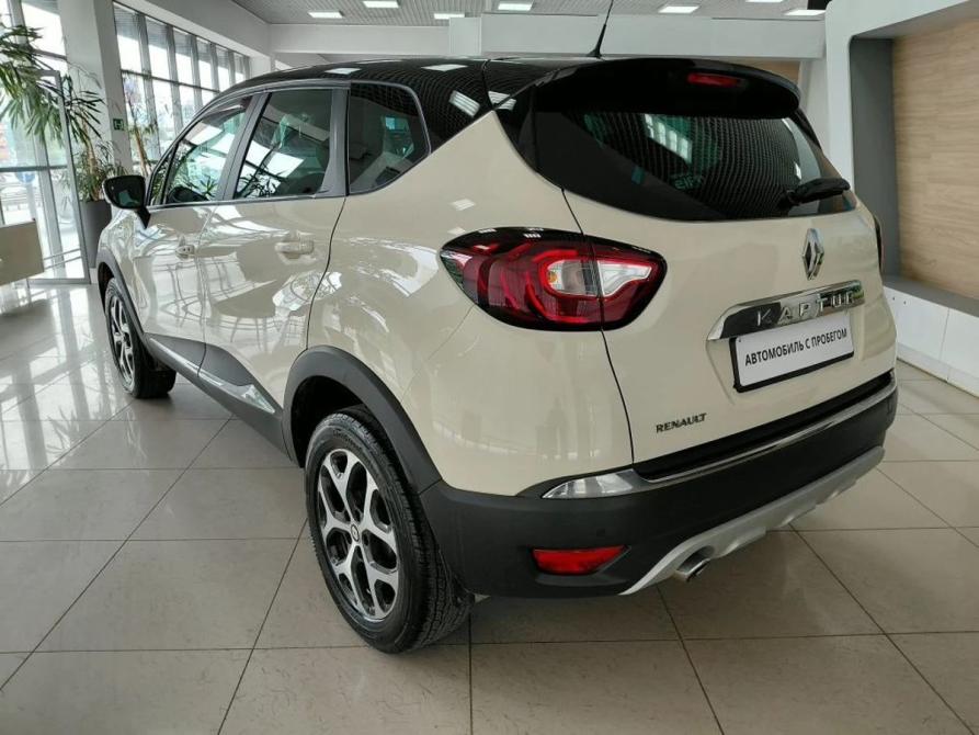 Renault Kaptur I Москва  - изображение 7