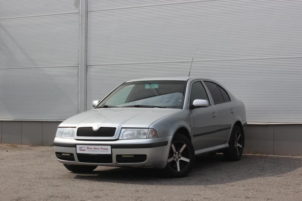 Skoda Octavia I (A4) Рестайлинг Белгород  - изображение 1
