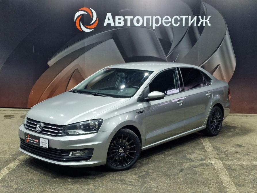 Volkswagen Polo V Рестайлинг Ставрополь  - изображение 1
