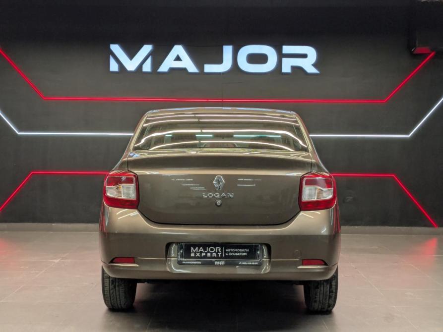 Renault Logan II Рестайлинг Москва  - изображение 3