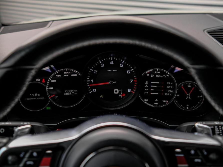 Porsche Cayenne III Сочи  - изображение 27