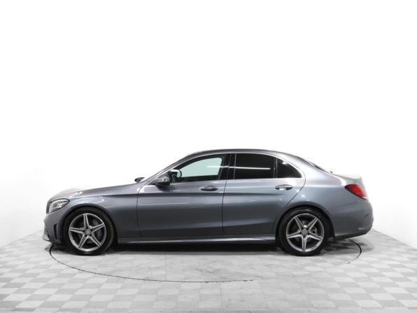 Mercedes-Benz C-Класс IV (W205) Рестайлинг с пробегом 2019 года, цена 3 645 900 рублей, 82000 км, седан, Автокод Объявления