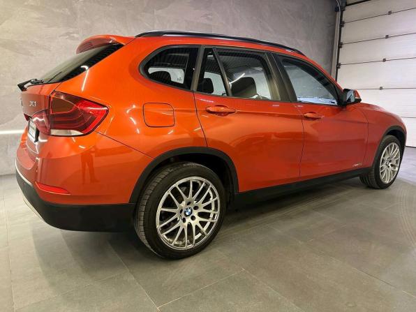 BMW X1 I (E84) Рестайлинг с пробегом 2012 года, цена 1 313 000 рублей, 167026 км, внедорожник, Автокод Объявления