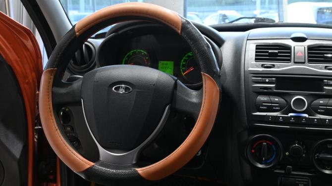 Lada (ВАЗ) Kalina II с пробегом 2013 года, цена 325 000 рублей, 162287 км, хэтчбек, Автокод Объявления
