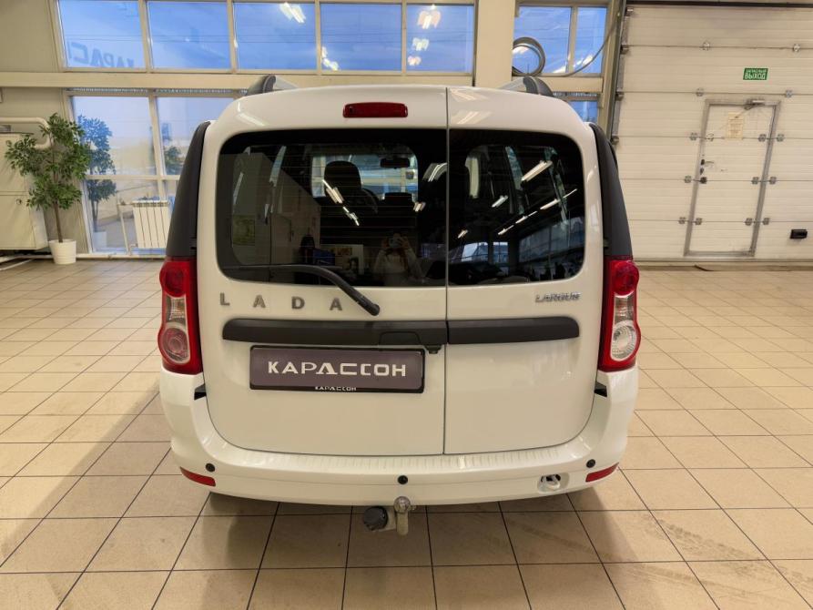 Lada (ВАЗ) Largus I Рестайлинг Волгоград  - изображение 4