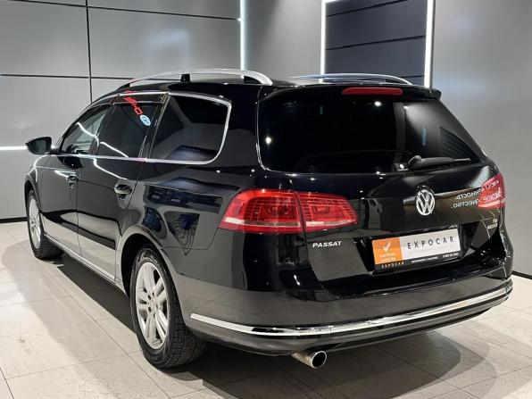 Volkswagen Passat B7 с пробегом 2011 года, цена 1 095 000 рублей, 123071 км, универсал, Автокод Объявления