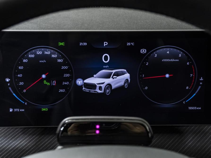 Chery Tiggo 9 I Москва  - изображение 11