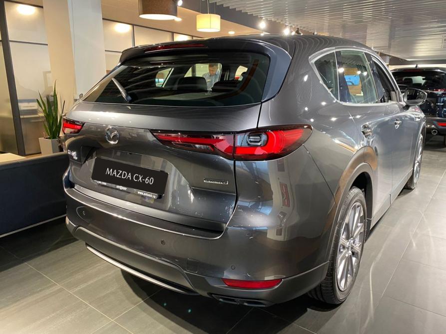 Mazda CX-60 Москва  - изображение 3