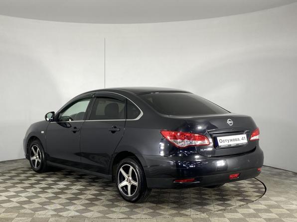 Nissan Almera III (G15) с пробегом 2013 года, цена 550 000 рублей, 213976 км, седан, Автокод Объявления