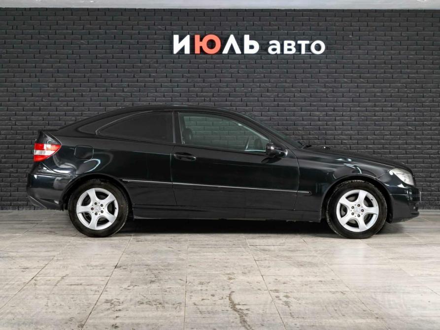 Mercedes-Benz CLC-Класс Екатеринбург  - изображение 8