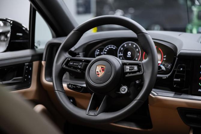 Новый Porsche Cayenne III Рестайлинг 2025 года, цена 17 700 000 рублей, внедорожник, Автокод Объявления