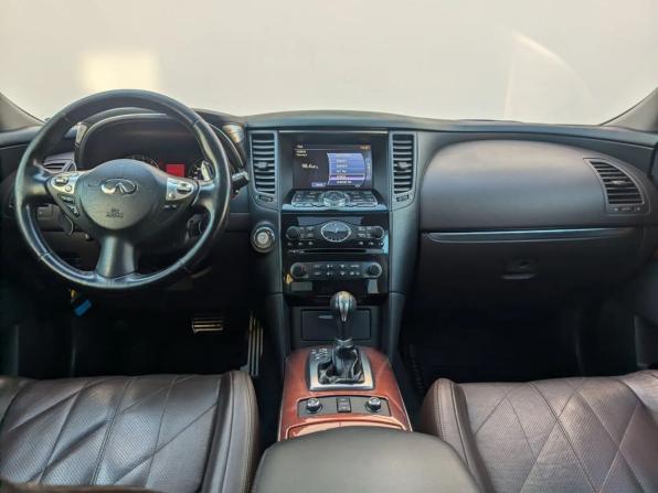 Infiniti FX II (S51) с пробегом 2011 года, цена 1 650 000 рублей, 254248 км, внедорожник, Автокод Объявления