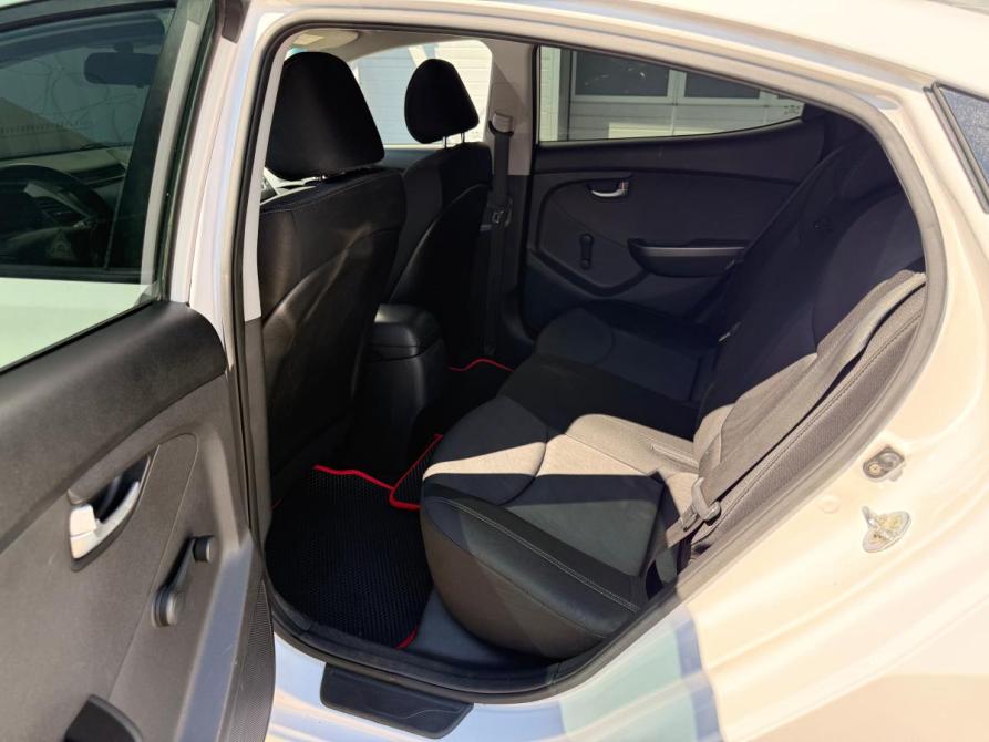 Hyundai Elantra V (MD) Ростов-на-Дону  - изображение 12