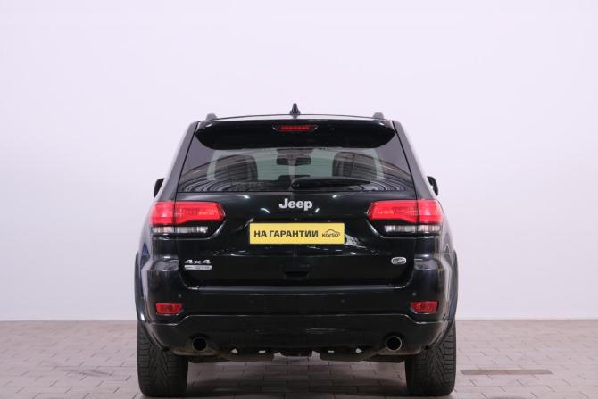 Jeep Grand Cherokee IV (WK2) Рестайлинг с пробегом 2013 года, цена 2 699 000 рублей, 184900 км, внедорожник, Автокод Объявления