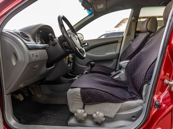 Chevrolet Lacetti I с пробегом 2007 года, цена 398 000 рублей, 160690 км, универсал, Автокод Объявления
