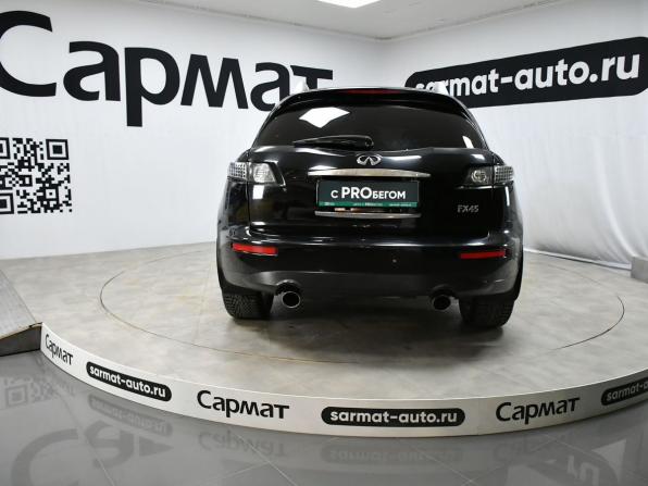 Infiniti FX I (S50) с пробегом 2005 года, цена 857 000 рублей, 176695 км, внедорожник, Автокод Объявления