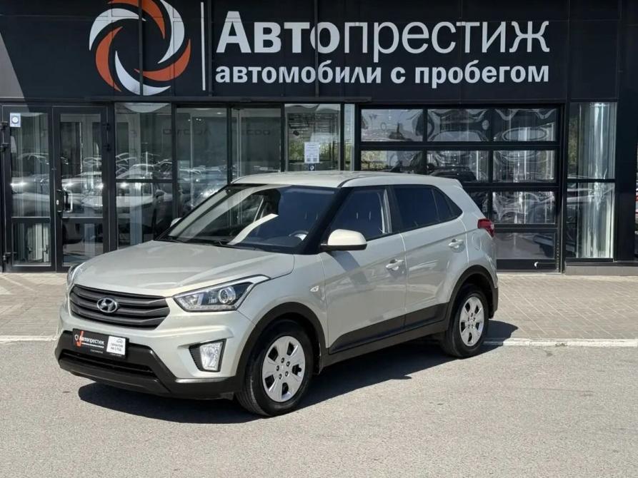 Hyundai Creta I Волгоград  - изображение 3