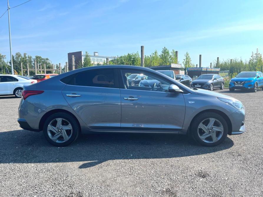 Hyundai Solaris II Рестайлинг Чебоксары  - изображение 8