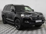 Toyota Land Cruiser 200 Series Рестайлинг 2 Москва  - изображение 25