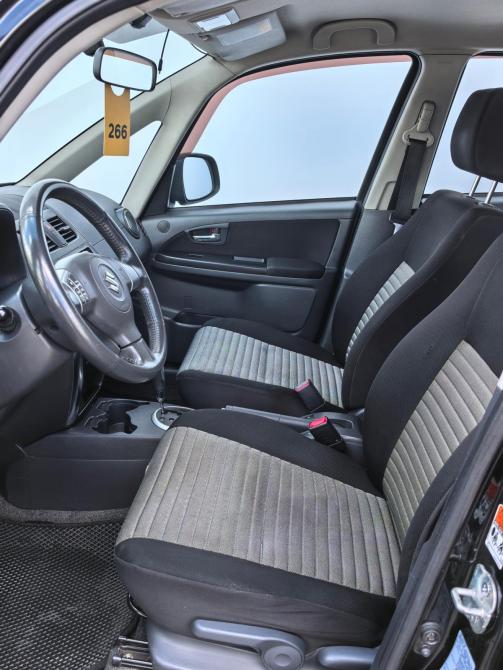 Suzuki SX4 I (Classic) Рестайлинг Санкт-Петербург  - изображение 9