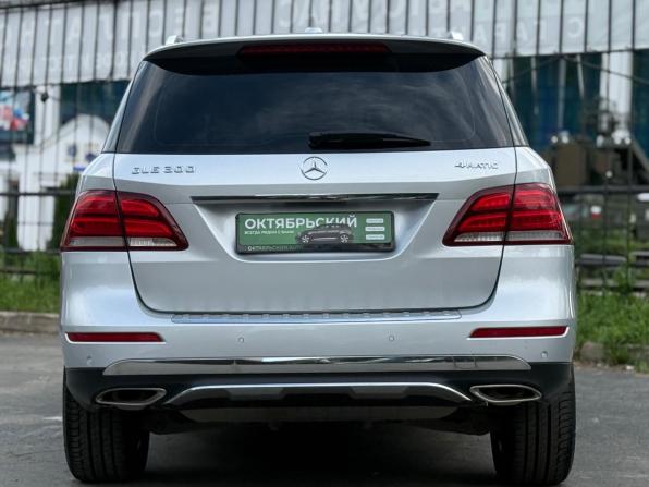 Mercedes-Benz GLE I (W166) с пробегом 2016 года, цена 3 199 000 рублей, 140101 км, внедорожник, Автокод Объявления