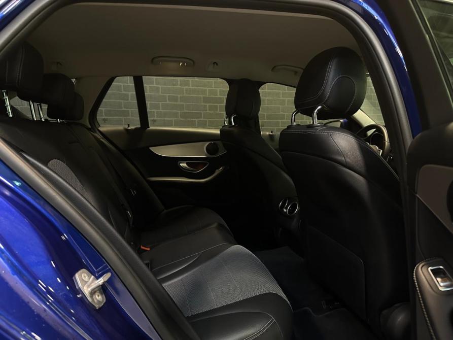 Mercedes-Benz C-Класс IV (W205) Рестайлинг Челябинск  - изображение 17