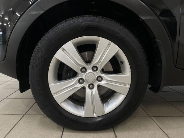 Kia Sportage III с пробегом 2013 года, цена 1 490 000 рублей, 119361 км, внедорожник, Автокод Объявления